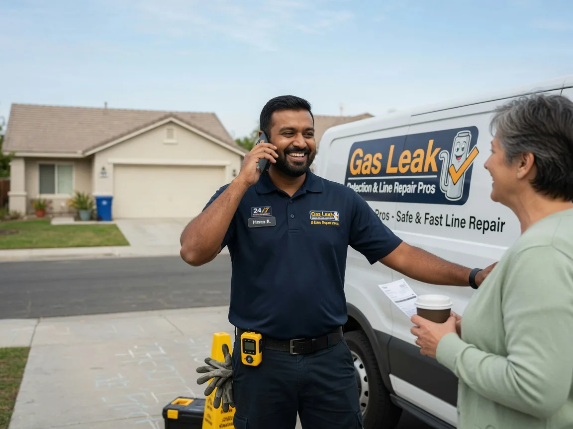 Gas Line Repair Victory Mills, NY FAQs
